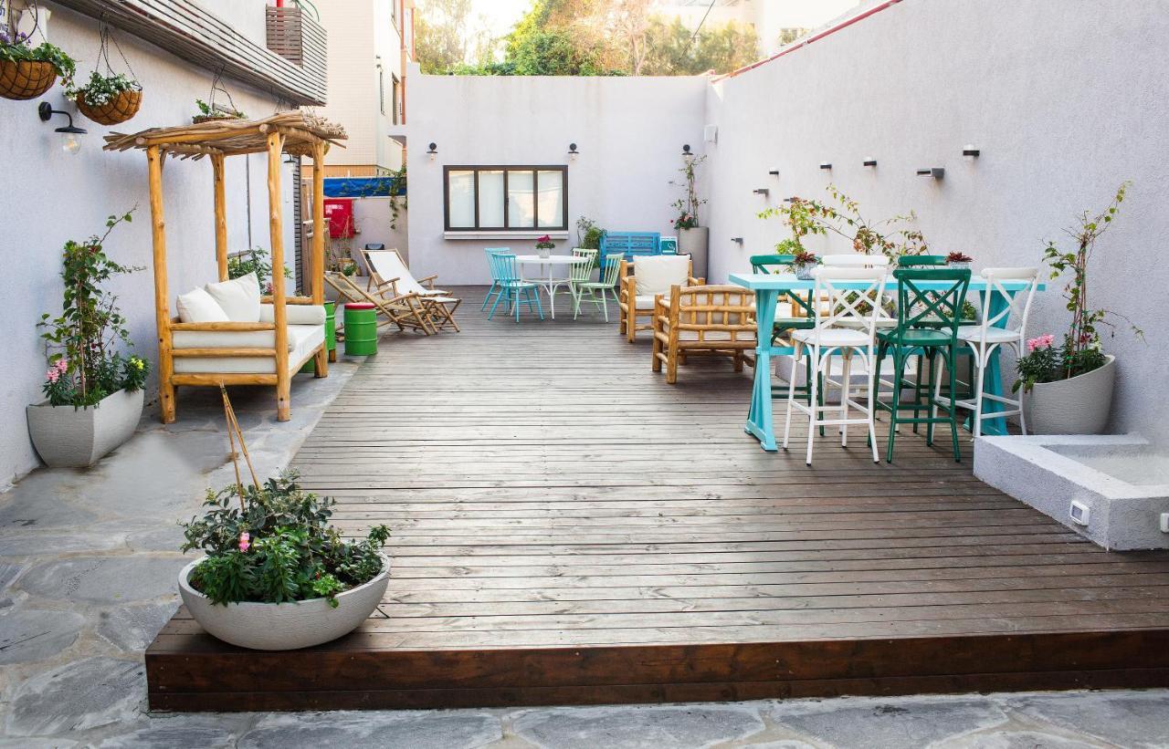 Domus Bat Galim Hotel Хайфа Екстериор снимка