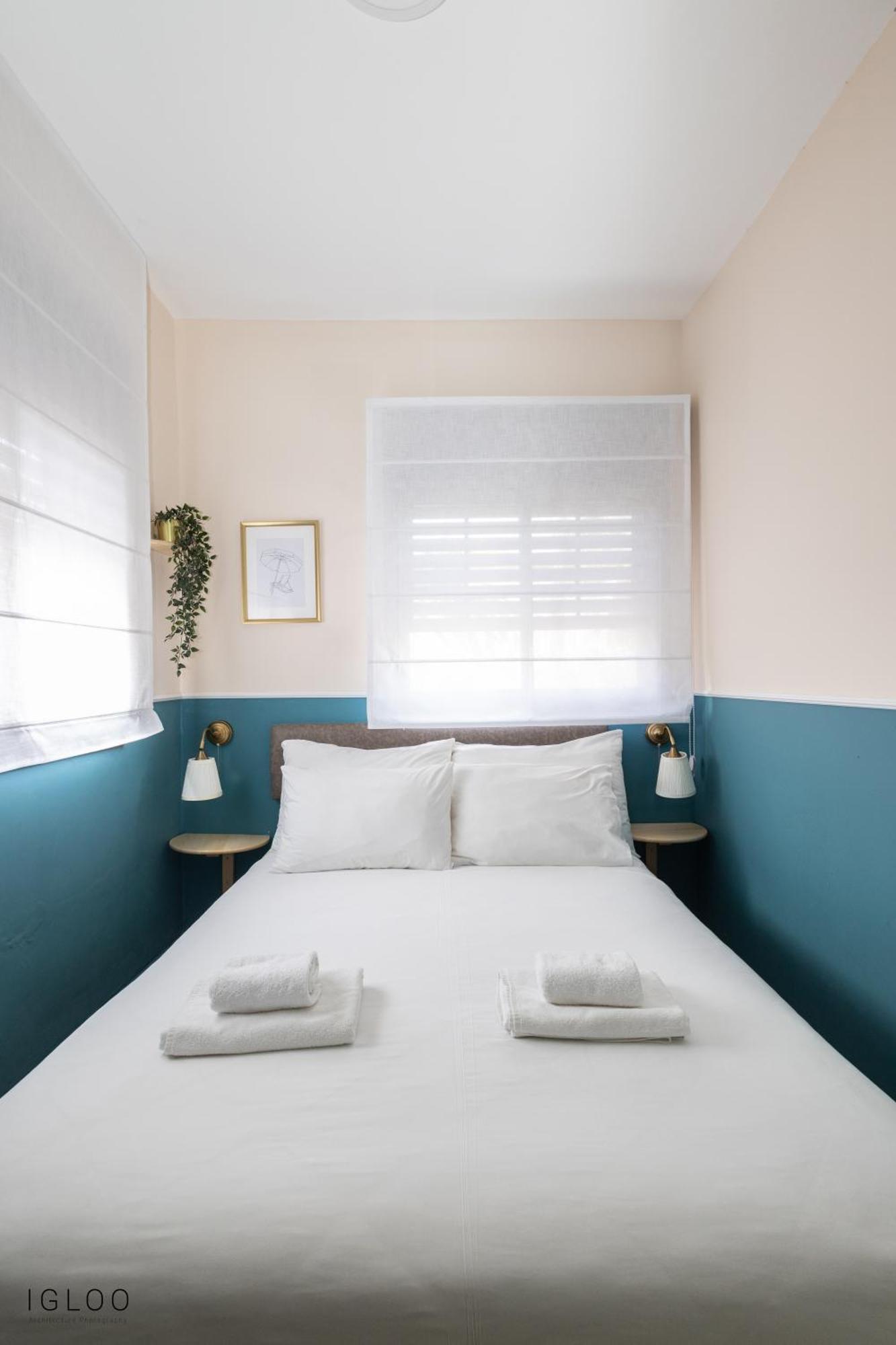 Domus Bat Galim Hotel Хайфа Екстериор снимка