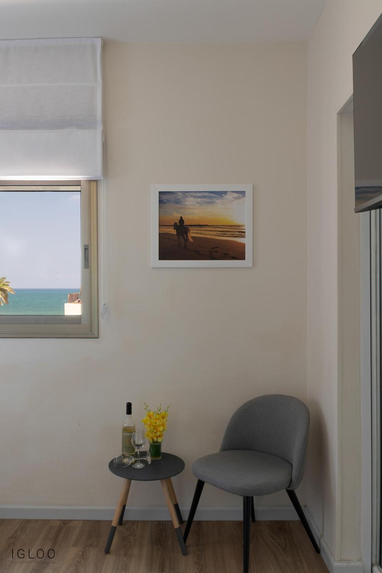 Domus Bat Galim Hotel Хайфа Екстериор снимка