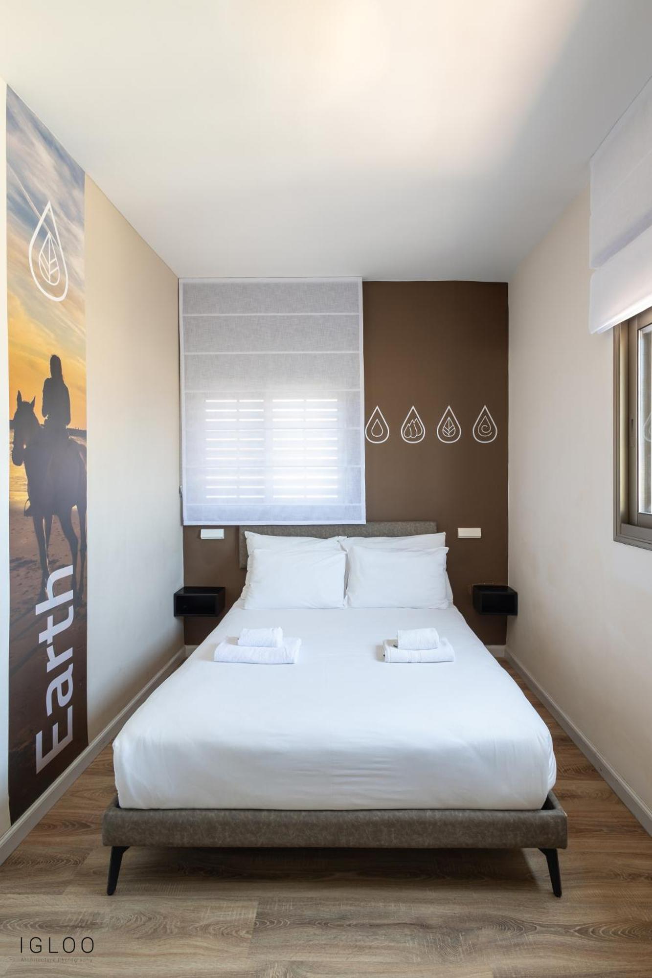 Domus Bat Galim Hotel Хайфа Екстериор снимка