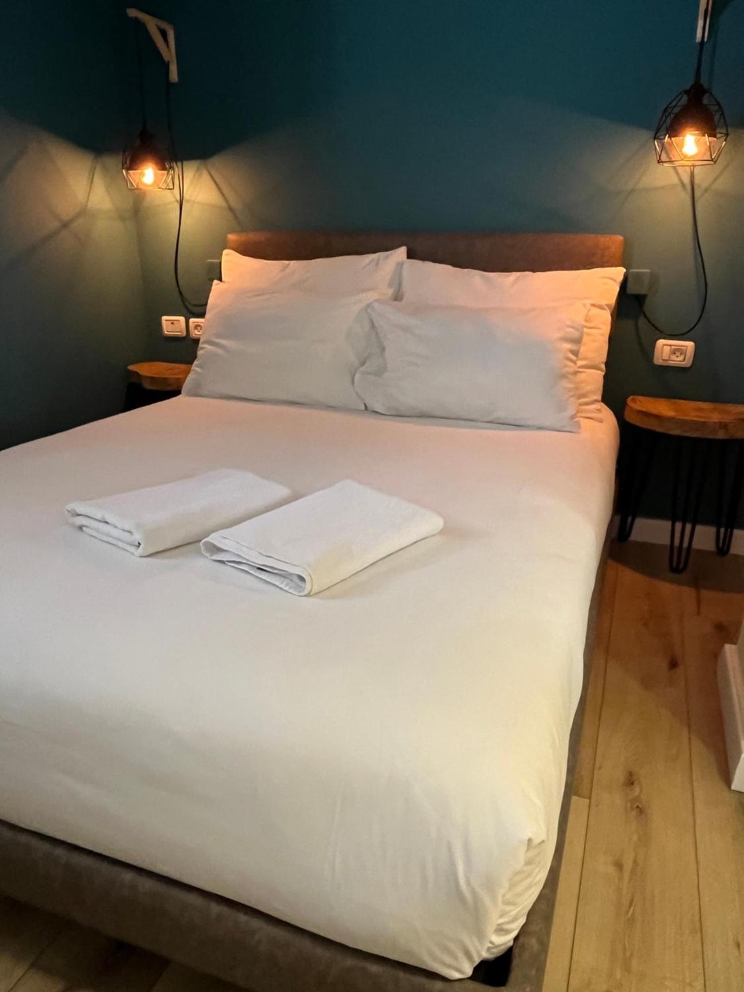 Domus Bat Galim Hotel Хайфа Екстериор снимка