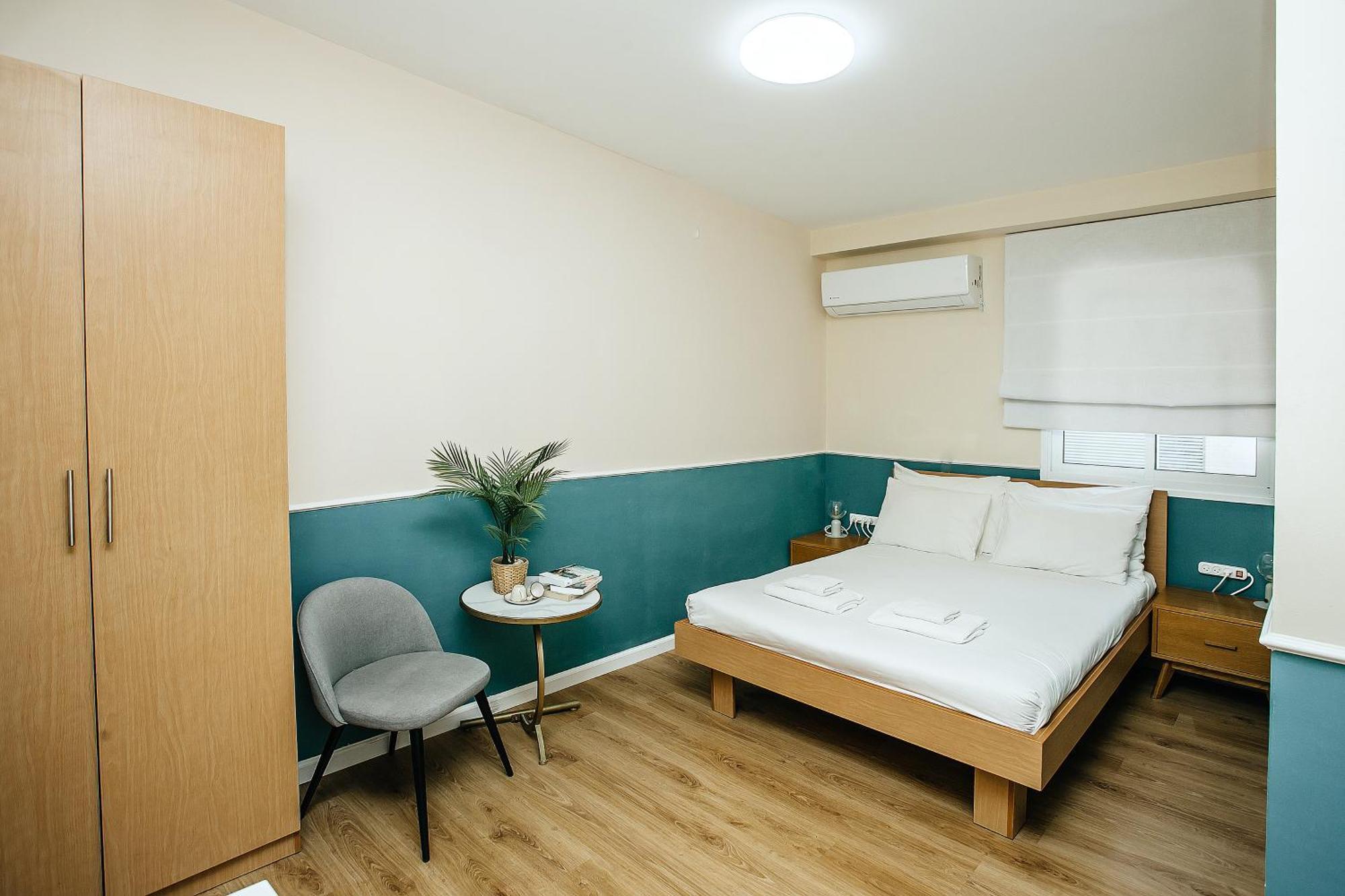 Domus Bat Galim Hotel Хайфа Екстериор снимка
