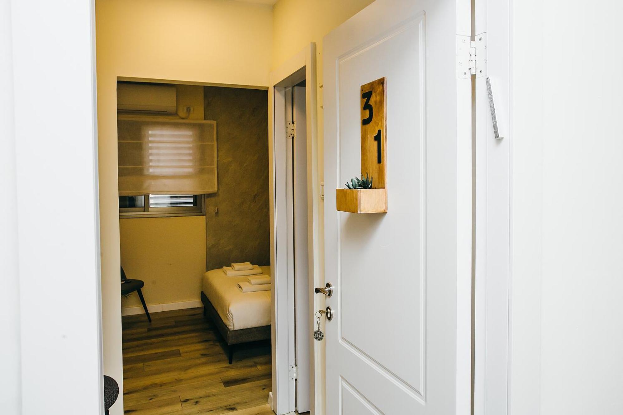 Domus Bat Galim Hotel Хайфа Екстериор снимка