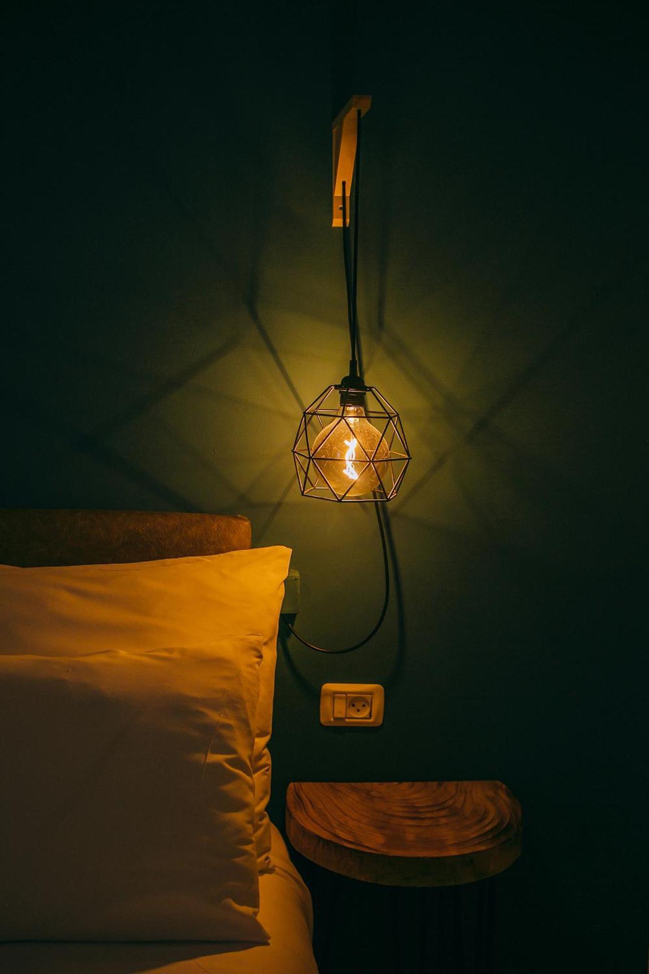 Domus Bat Galim Hotel Хайфа Екстериор снимка