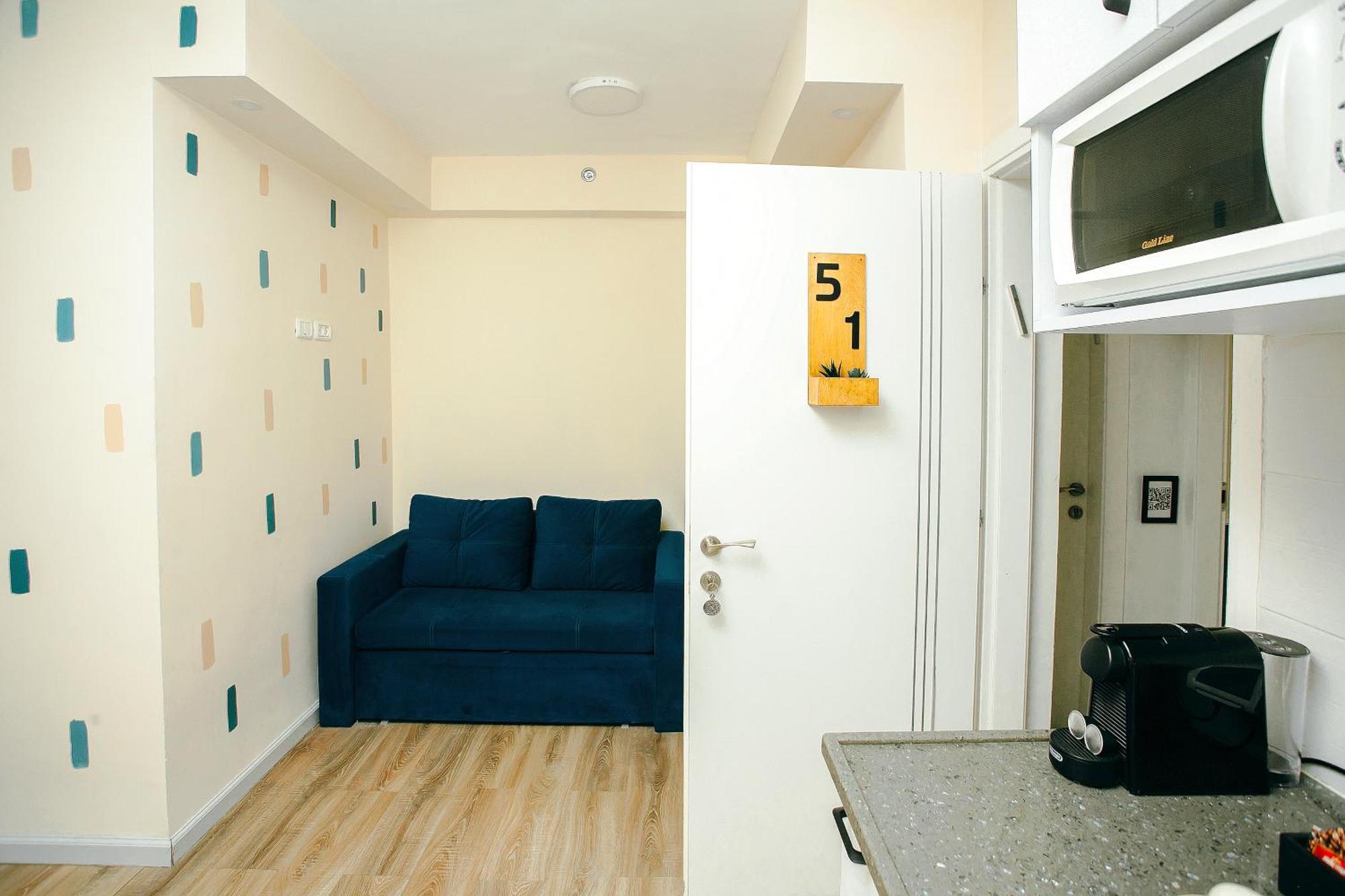 Domus Bat Galim Hotel Хайфа Екстериор снимка